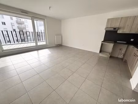 appartement 4 pièces 85 m²
