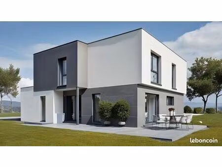 maison 5 pièces 166 m²
