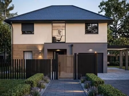 maison 6 pièces 129 m²