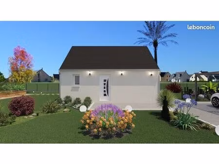 maison 42 m² pernay