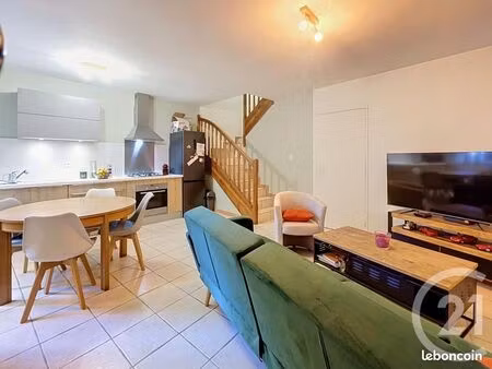 maison de ville 3 pièces 54 m²