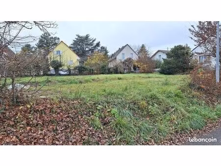 terrain 467 m² bruebach