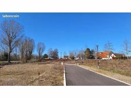 terrain 449 m² ottmarsheim