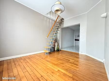 appartement - charme de l’ancien