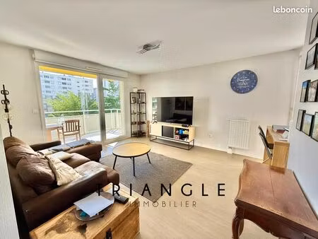 appartement 3 pièces 60 m²