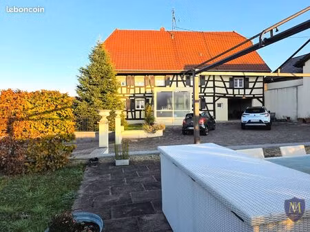 maison 7 pièces 231 m²