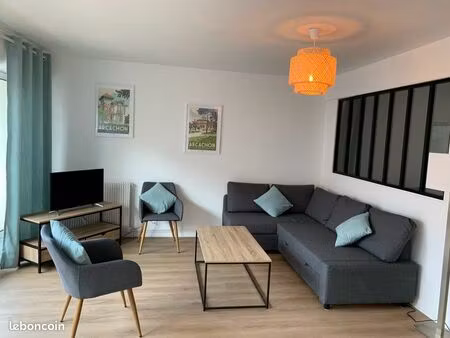 appartement bail mobilité de septembre à juin