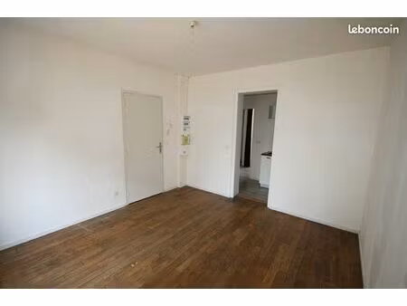appartement 2 pièces 31 m²
