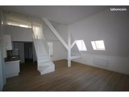 appartement 2 pièces 50 m²