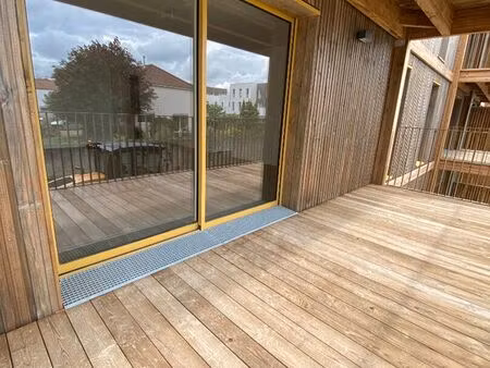 appartement 4 pièces 81 m²