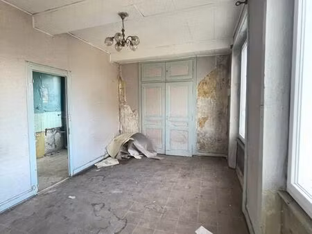 appartement 2 pièces 31 m²