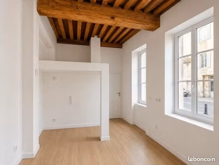 appartement 1 pièce 21 m²