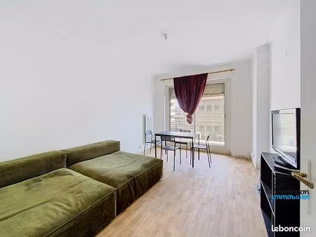 appartement 2 pièces 45 m²