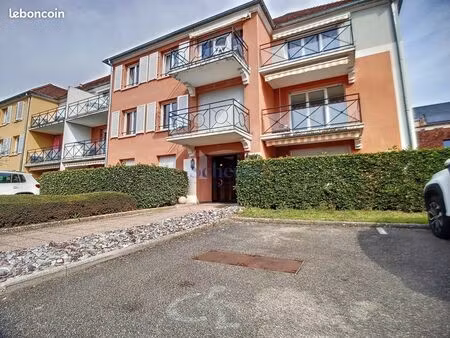 appartement 2 pièces 45 m²