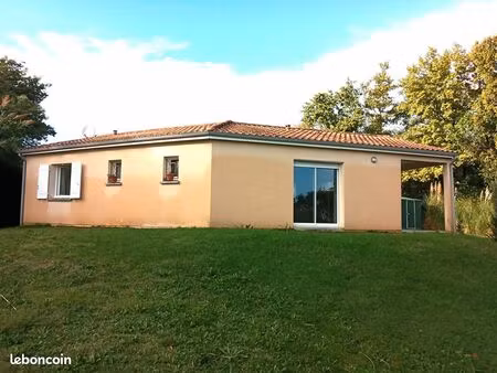 maison 3 pièces 81 m²