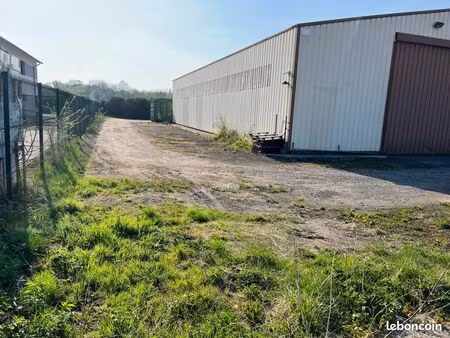emplacement  stockage