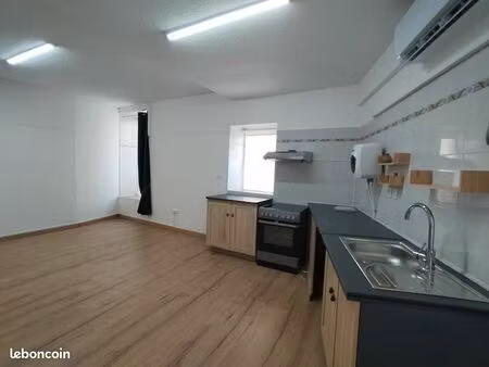 appartement rdc