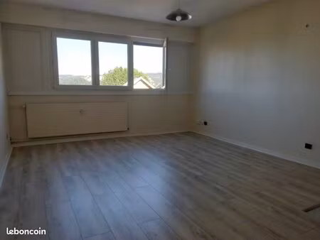 particulier loue studio vide 27 m2