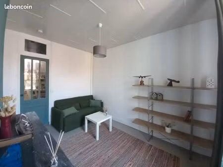 t1 meublé