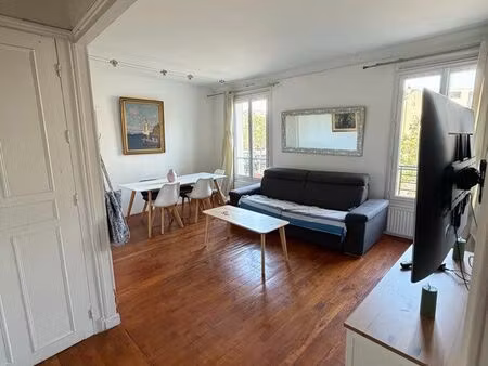 appartement boulogne