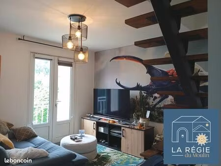 duplex 4 pièces 79 m²