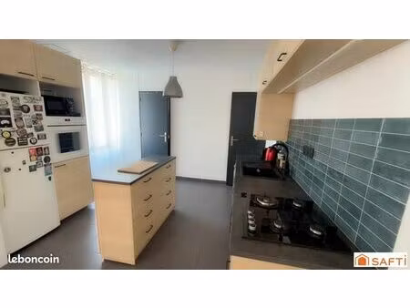 duplex 2 pièces 43 m²