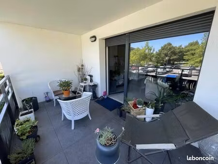 appartement 3 pièces 54 m²