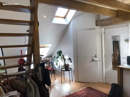 joli studio meublé rue thiers