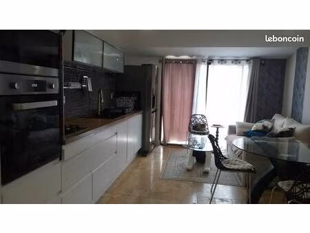 appartement meublé à louer