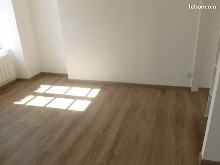 appartement centre bourg