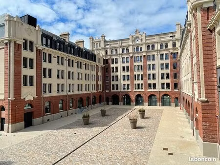 appartement 1 pièce 27 m²