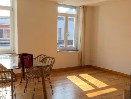 appartement liévin t3