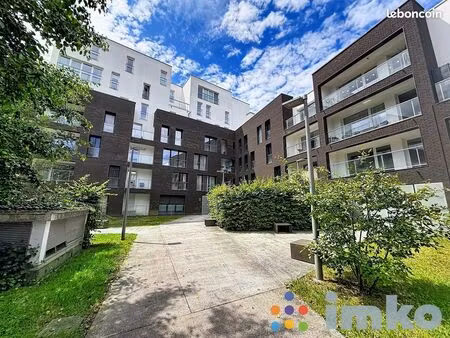 appartement 2 pièces 42 m²