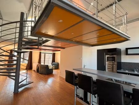appartement loft vauban