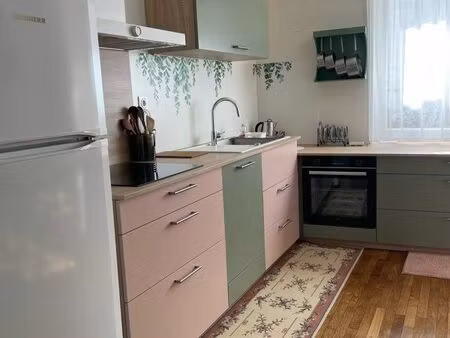 appartement meublé