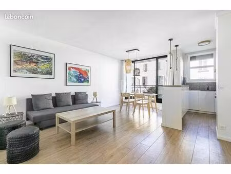 appartement 2 pièces 45 m²
