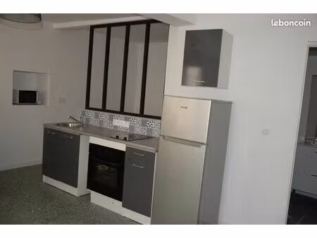 appartement t1 bis meublé