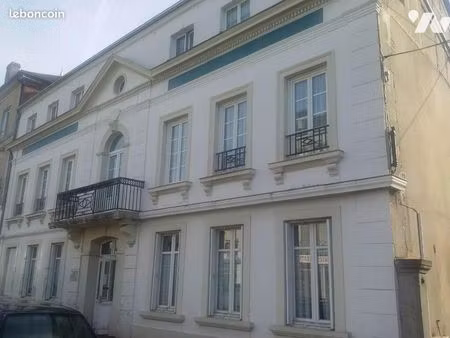 appartement 2 pièces 36 m²