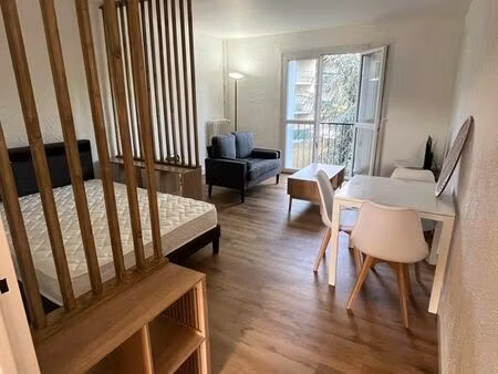 appartement quartier de la gibauderie
