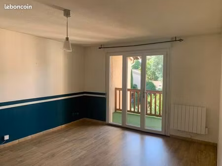 appartement 2 pièces 56 m²