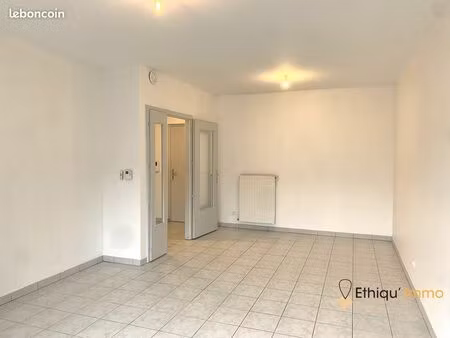 appartement 2 pièces 59 m²
