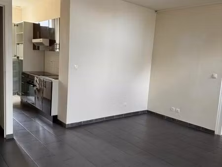appartement 2 pièces de 42 m² thiant