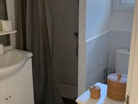 location meublée t1bis 45m2