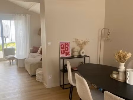 location maison roncq