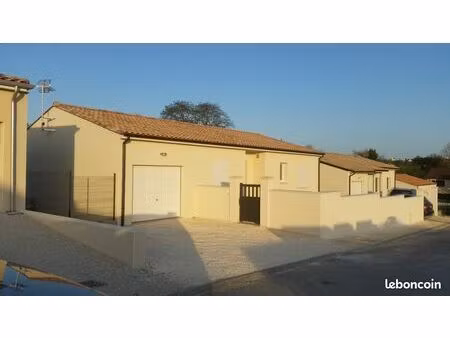 location maison ruelle sur touvre