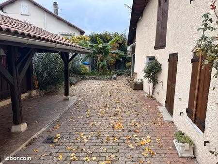 maison de village 4 pièces 103 m²