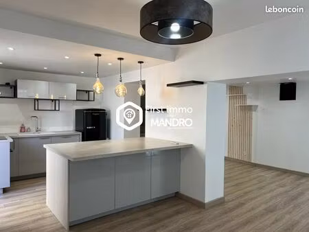 maison de village 3 pièces 86 m²