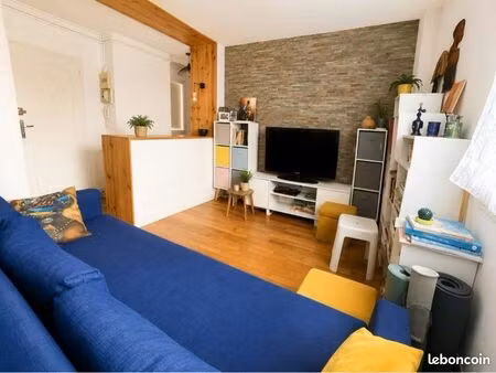 appartement meublé centre angoulême