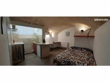 studio étudiant