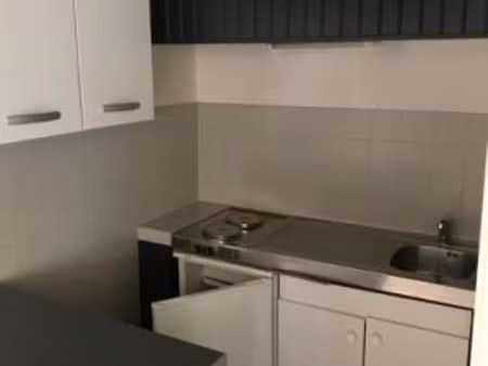 studio 1 pièce 16 m²